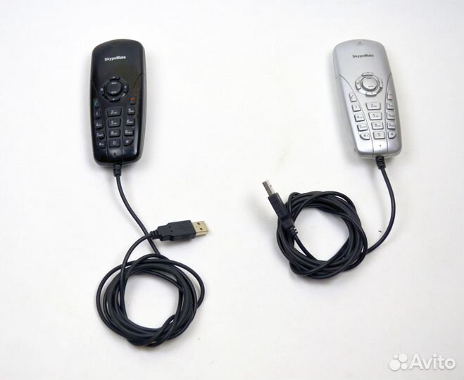 Телефоны USB для цифровой телефонии
