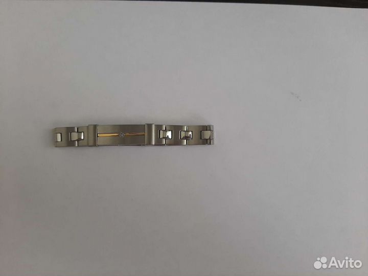 Браслет новый с фианитом