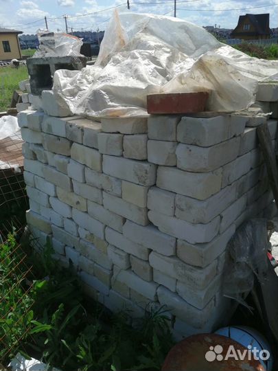 Кирпич силикатный полуторный