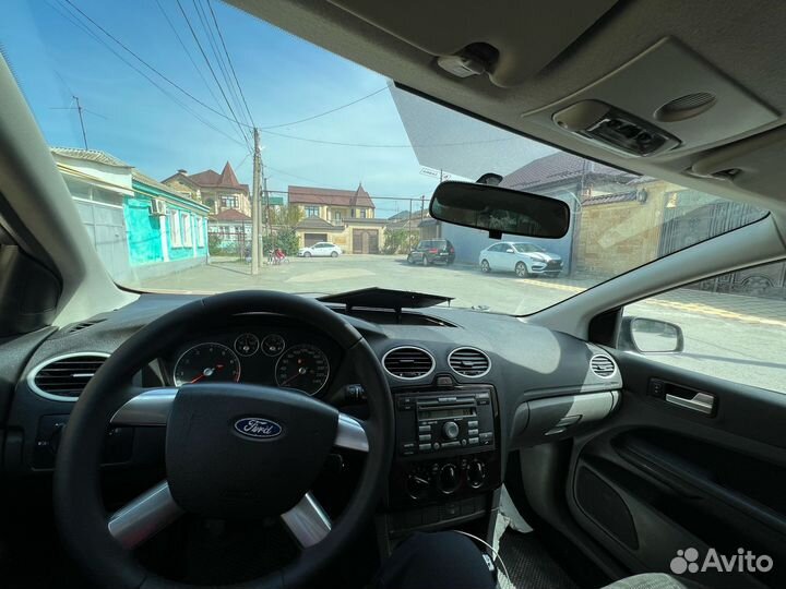 Сиденья ford focus 2