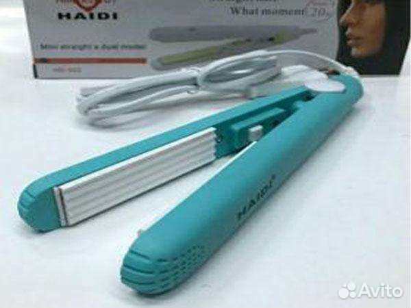 Плойка для прикорневого объема минигофре