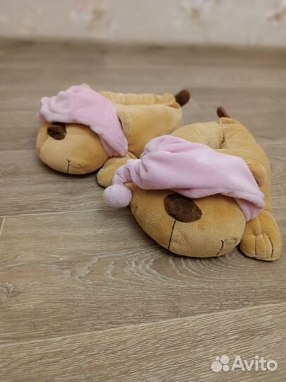 Тапочки домашние