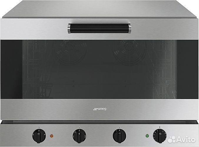 Печь конвекционная smeg alfa420MFH-2