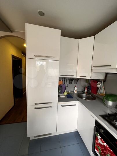 1-к. квартира, 31 м², 4/4 эт.