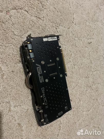 Видеокарта gtx 780