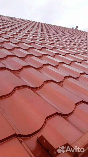 Металлочерепица для крыши