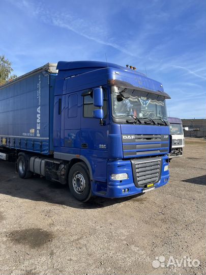 DAF FT XF 105.460, 2011