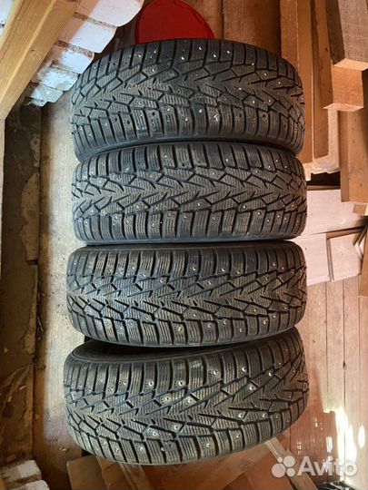 Nokian Tyres Nordman 7 195/60 R15