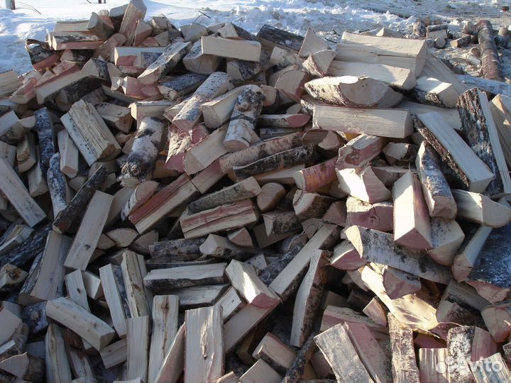 Дрова осиновые