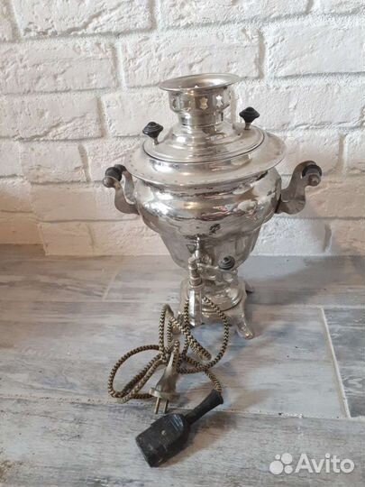 Самовары электрические 2.5 и 4л