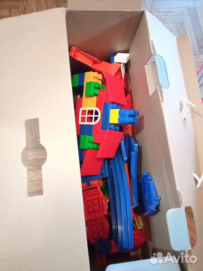 Конструктор 