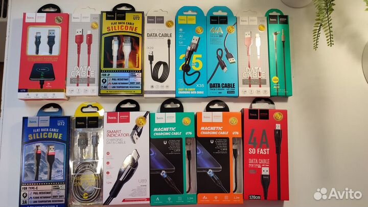 Более 220 видов кабелей в наличии