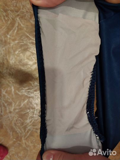 Купальник для спортивной гимнастики 9-11лет