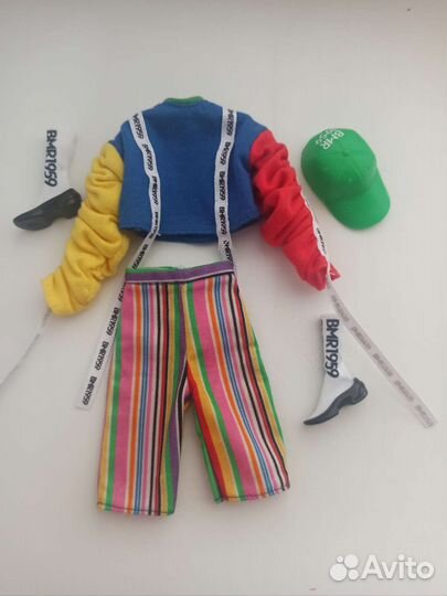 Аутфит барби