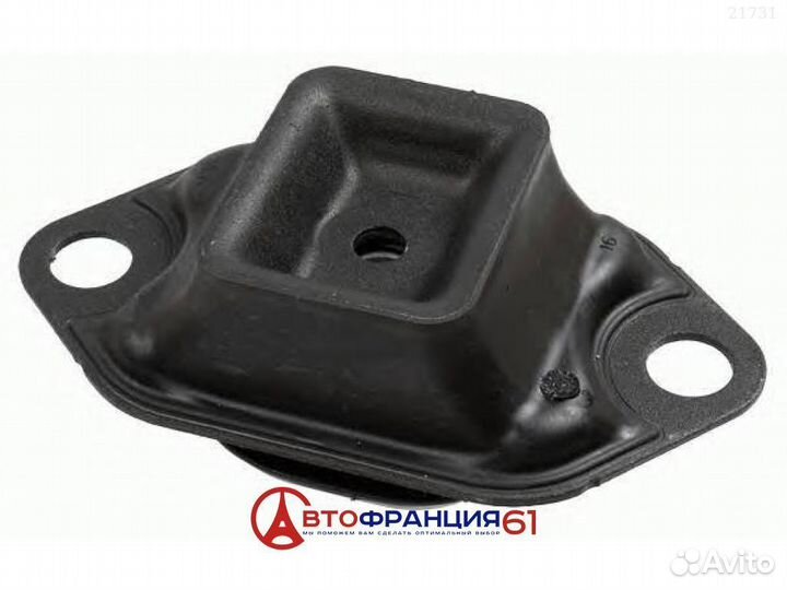 Опора кпп, 3775201 renault duster