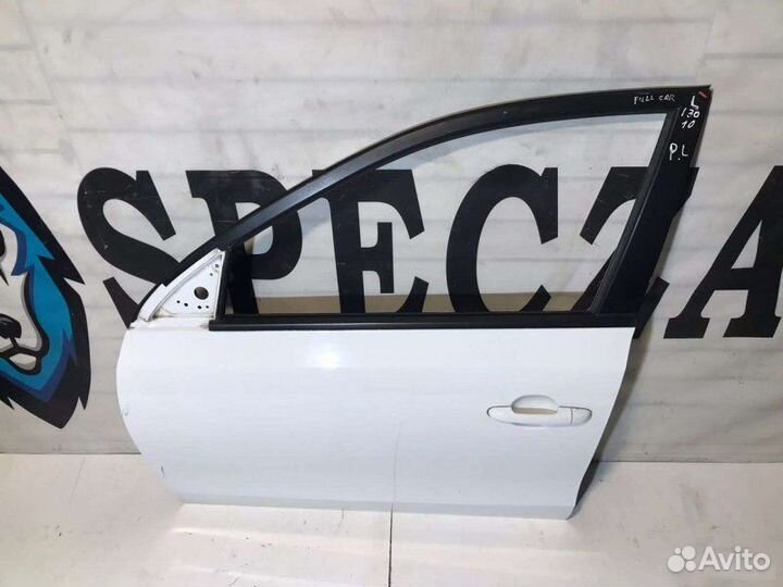 Дверь передняя левая Hyundai I30 1 07-12