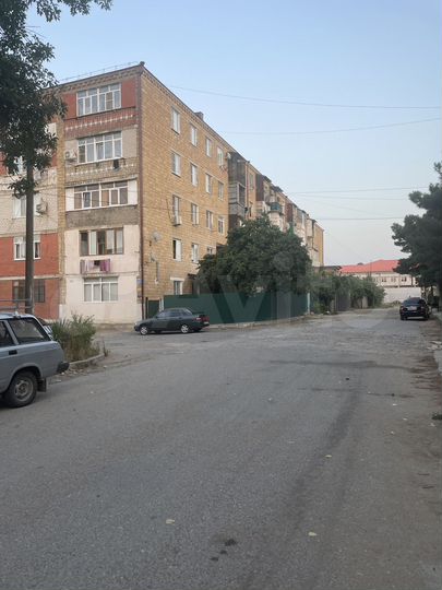 2-к. квартира, 50 м², 1/5 эт.