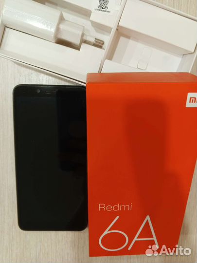 Xiaomi redmi 6a
