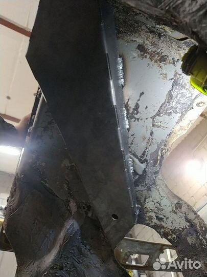 Усилитель вместо укосин на газ 2410