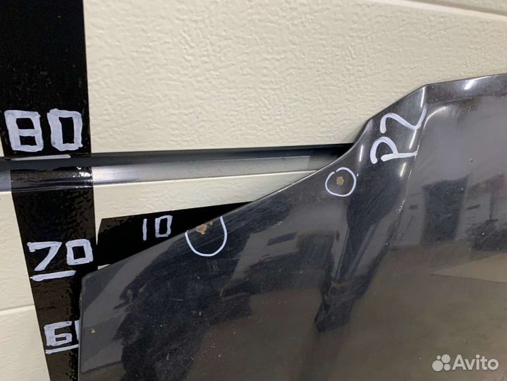 Капот Volkswagen Touran 1 0