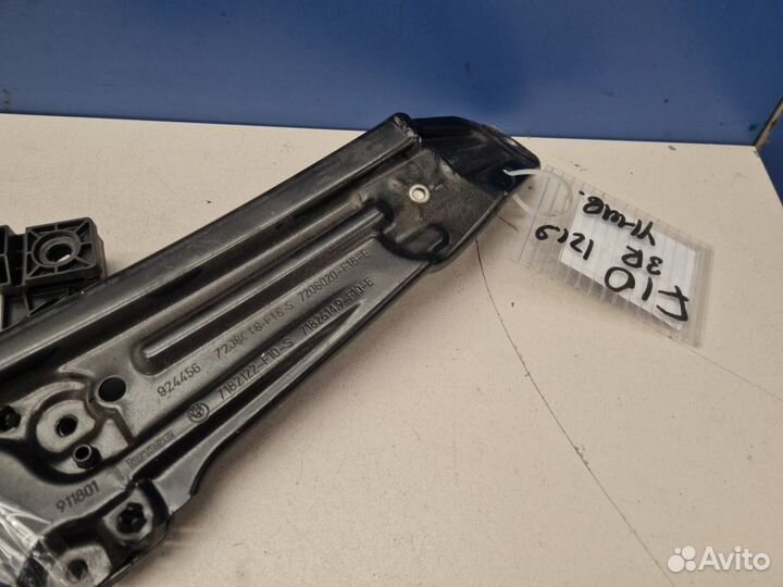 Стеклоподъемник задний правый BMW 5 F10 2009-2017