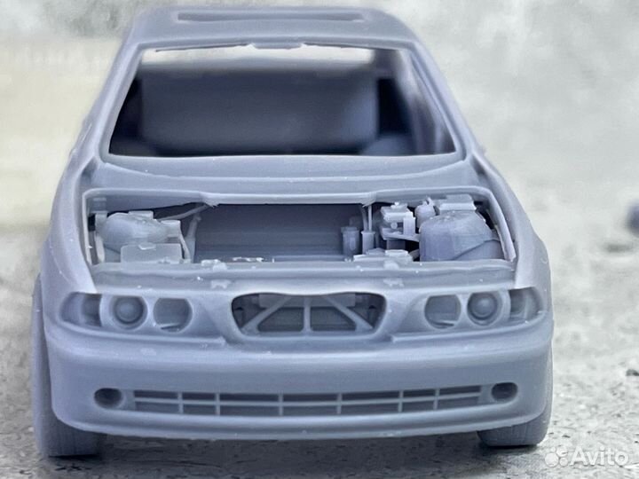 Кит BMW e39