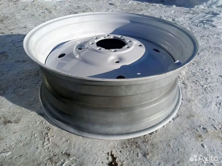 Диск колеса мтз задний 14х38