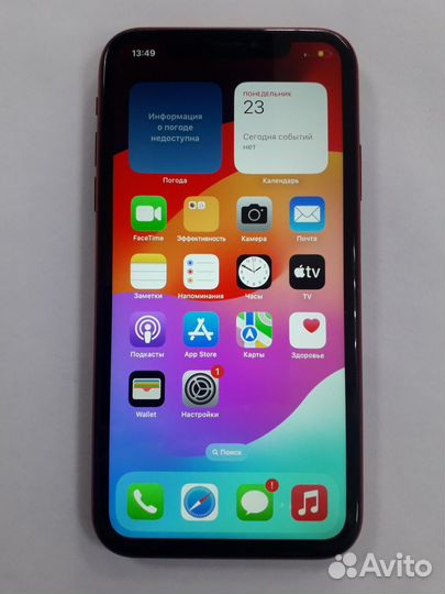 iPhone Xr, 64 ГБ