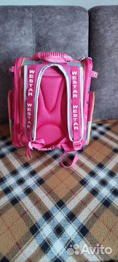 Рюкзак школьный ортопедический