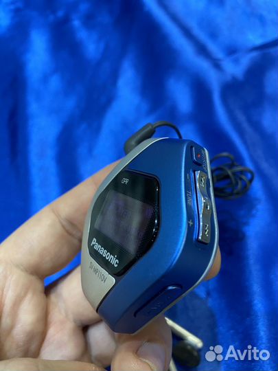 Аудиоплеер Panasonic sv mp110v