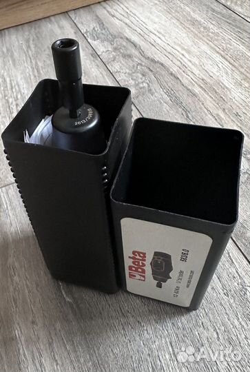 Новая динамометрическая отвертка Beta 583/6