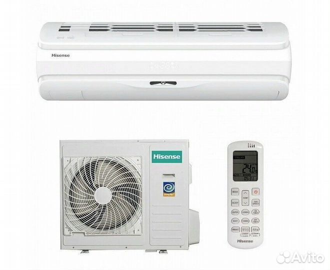 Кондиционер Hisense
