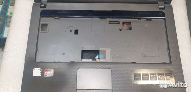 Корпус для ноутбука Samsung R425 б/у