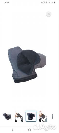 Муфты для рук на коляску и санки