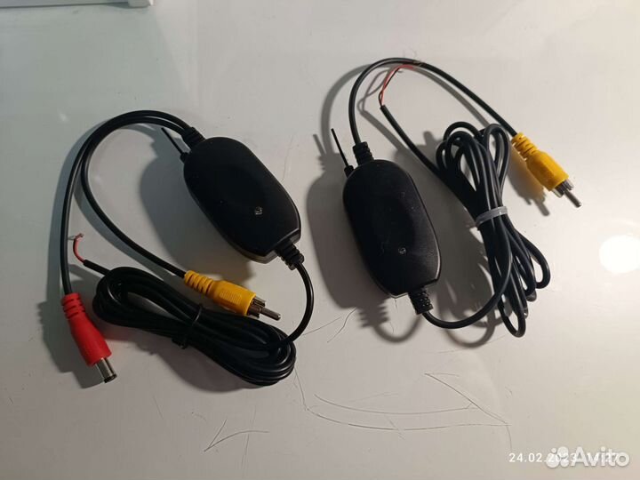 Wifi передатчик и приемник камеры заднего вида