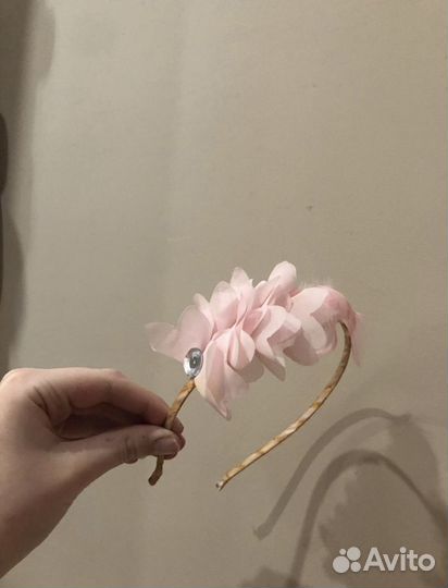 Ободки для девочки