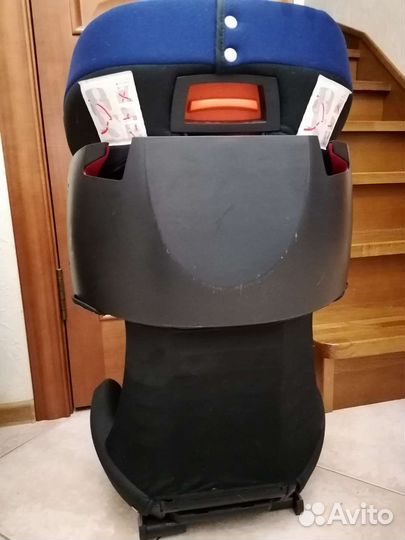 Автокресло 15-36 Cybex Solution X-Fix