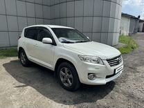 Toyota RAV4 2.0 CVT, 2012, 292 313 км, с пробегом, цена 1 650 000 руб.