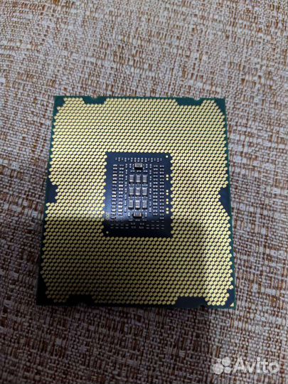 Процессор зеон е5 2640