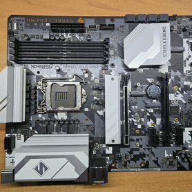 Asrock b560 steel legend / lga 1200