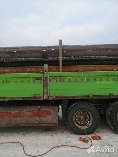 Полуприцеп бортовой Schmitz Cargobull SPR 24, 1996