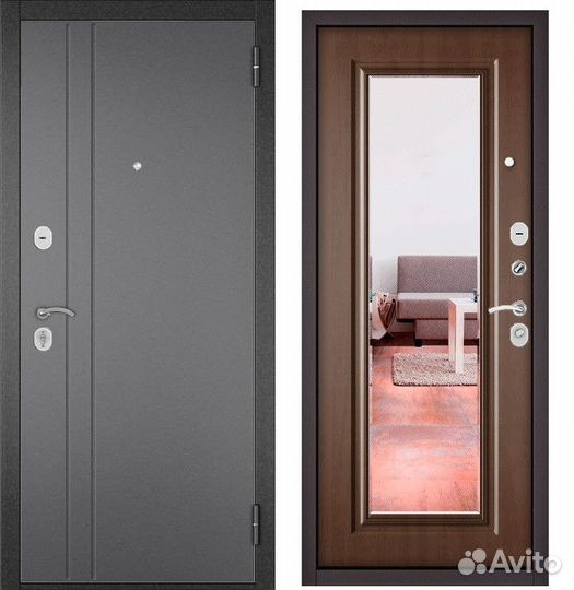 Входная дверь в квартиру