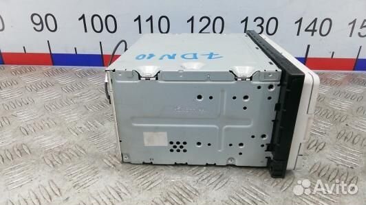 Магнитола toyota camry V50 (7DN10I401)