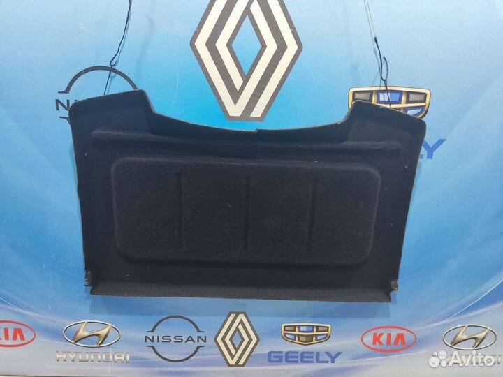 Шторка Полка багажника Renault sandero