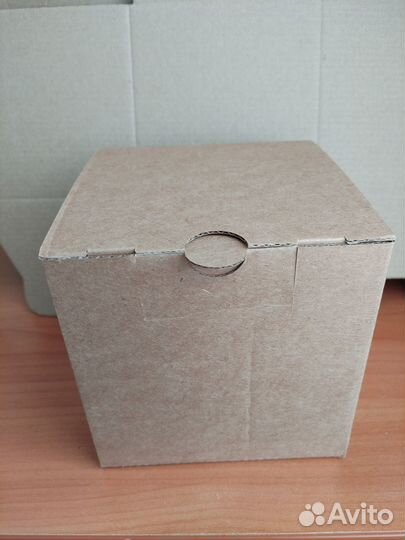 Коробка куб гофрокартон 11*11*11