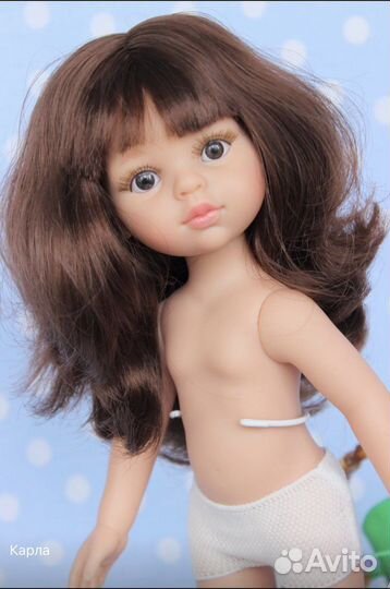 Ванильные Куклы паола рейна новые