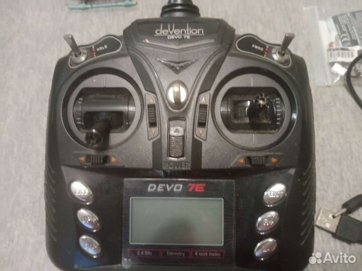 Вертолет на радиоуправлении super CP walkera