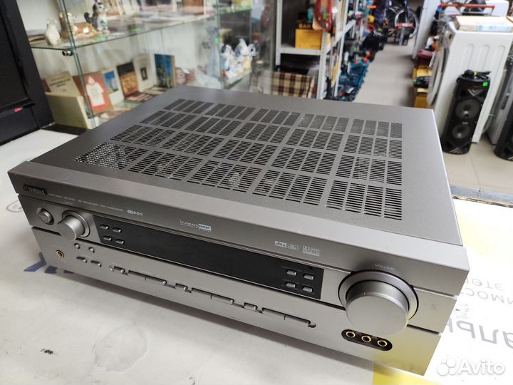 Ресивер Yamaha RX-V440RDS