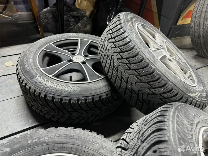 Nokian Tyres All Weather+ 175/65 R14