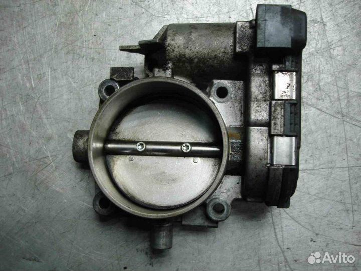 Заслонка Mercedes Benz M